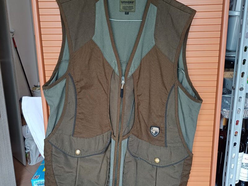 Gilet universe tg 52