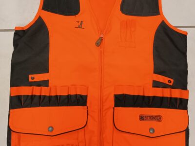 Gilet percussion taglia S