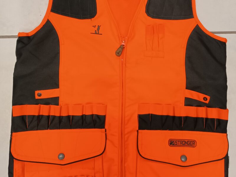 Gilet percussion taglia S