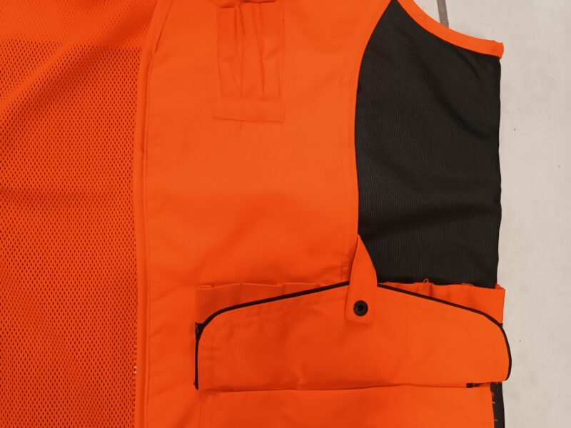 Gilet percussion taglia S