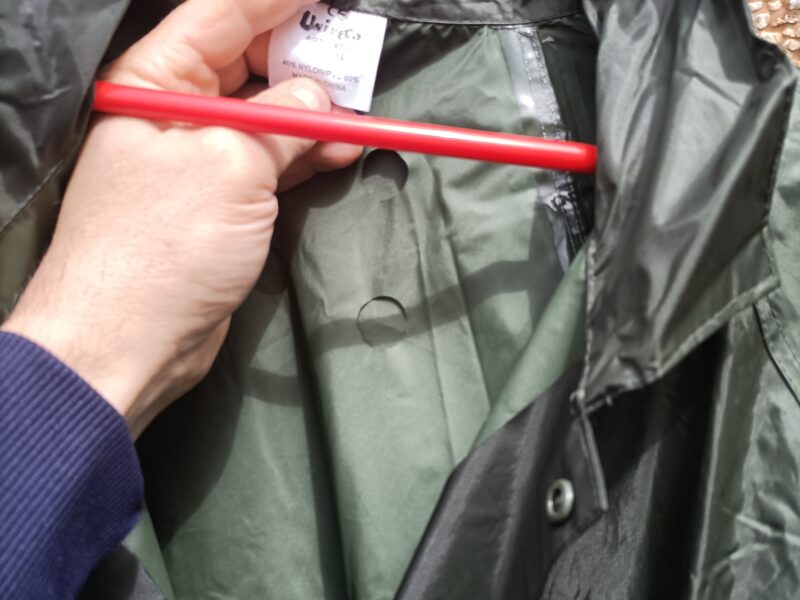 Impermeabile Univers