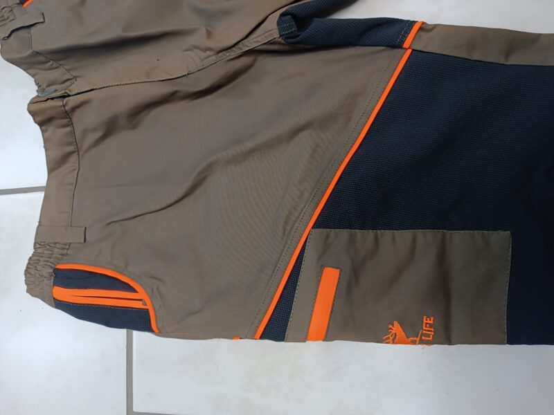 Pantalone hunting Life taglia 60