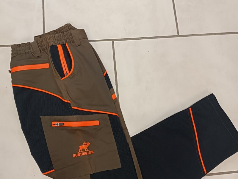 Pantalone hunting Life taglia 60