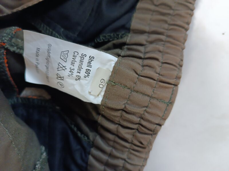 Pantalone hunting Life taglia 60