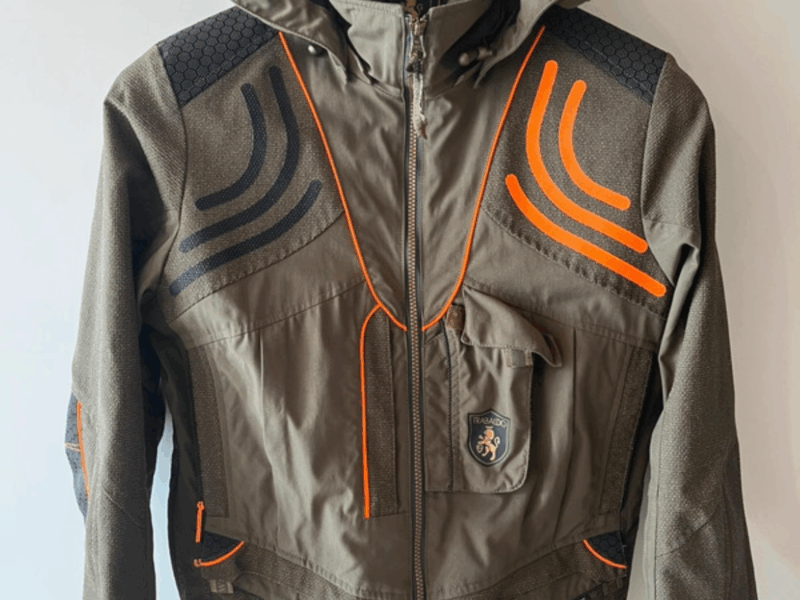 Giacca trabaldo gladiator taglia M