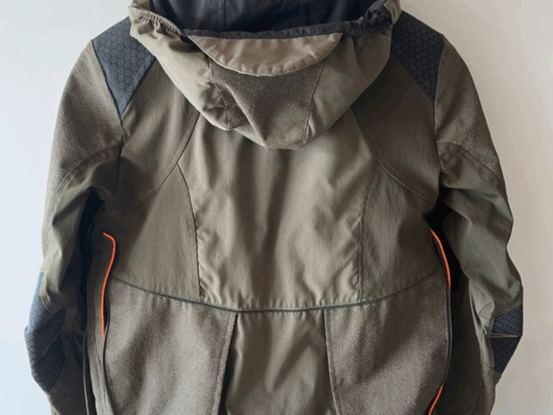 Giacca trabaldo gladiator taglia M