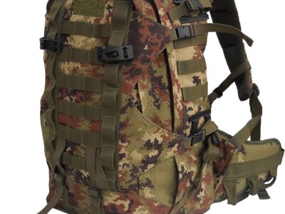 Zaino militare 45/50 litri
