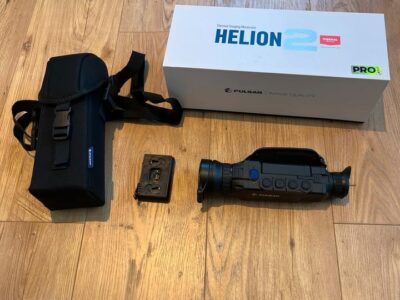 Termocamera Pulsar Helion 2 XP50 Pro
