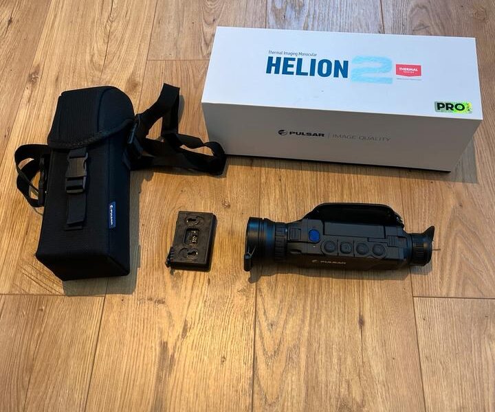 Termocamera Pulsar Helion 2 XP50 Pro