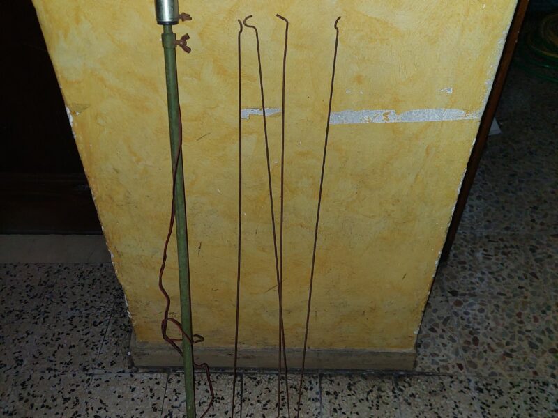 Giostra per allodole e 4 allodole