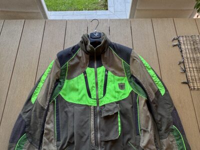 Giacca Nemesis H.V. Taglia XL