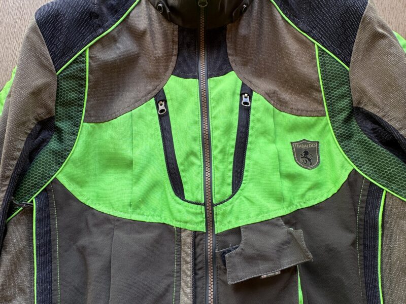 Giacca Nemesis H.V. Taglia XL