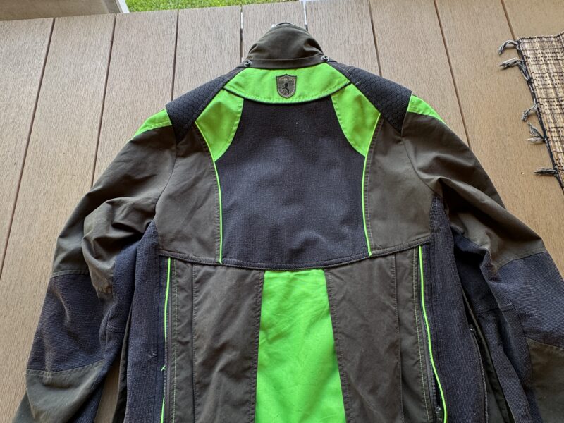 Giacca Nemesis H.V. Taglia XL