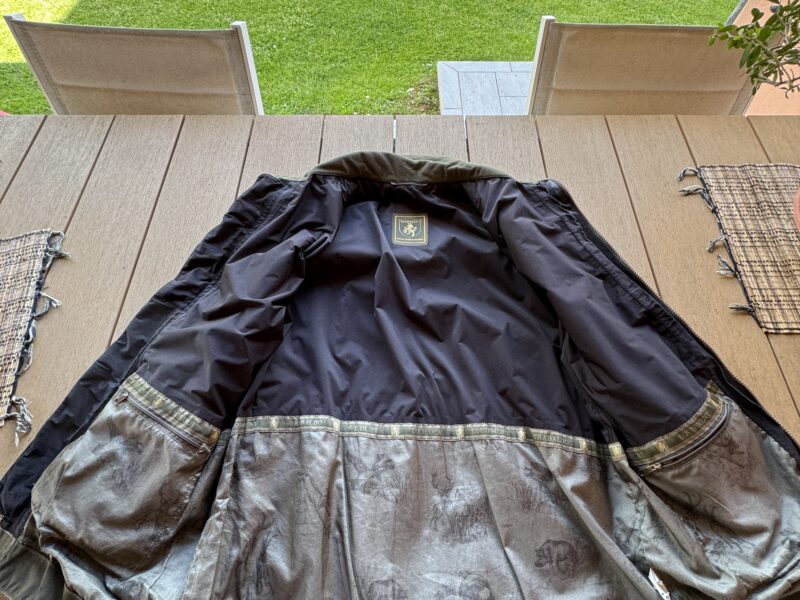 Giacca Nemesis H.V. Taglia XL