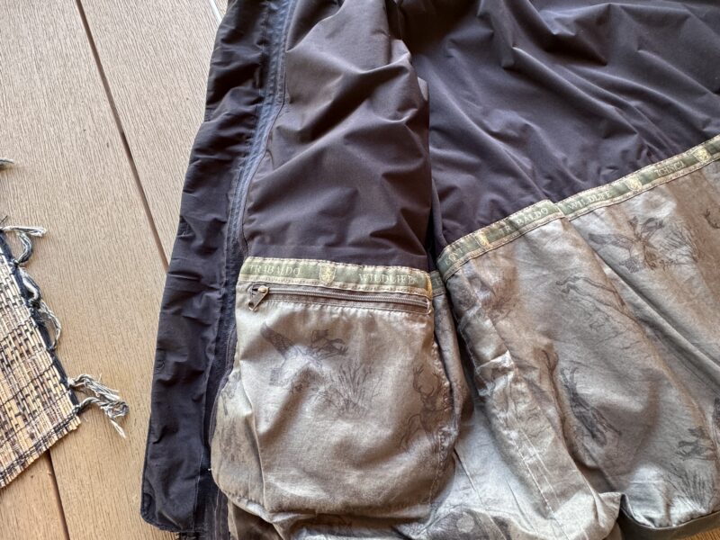 Giacca Nemesis H.V. Taglia XL