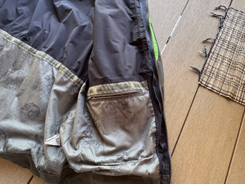 Giacca Nemesis H.V. Taglia XL