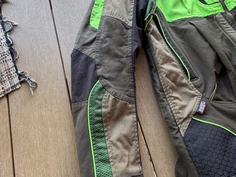 Giacca Nemesis H.V. Taglia XL