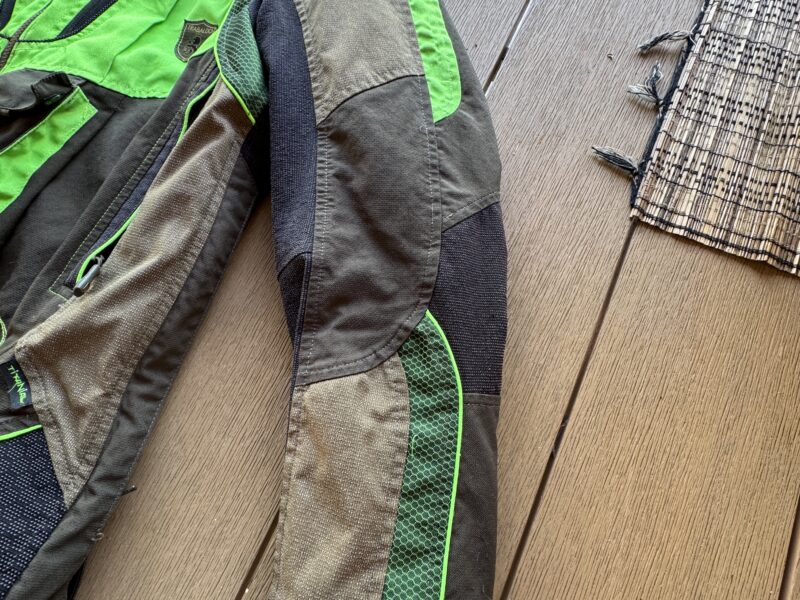 Giacca Nemesis H.V. Taglia XL