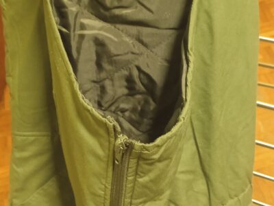 Salopette basse temperature