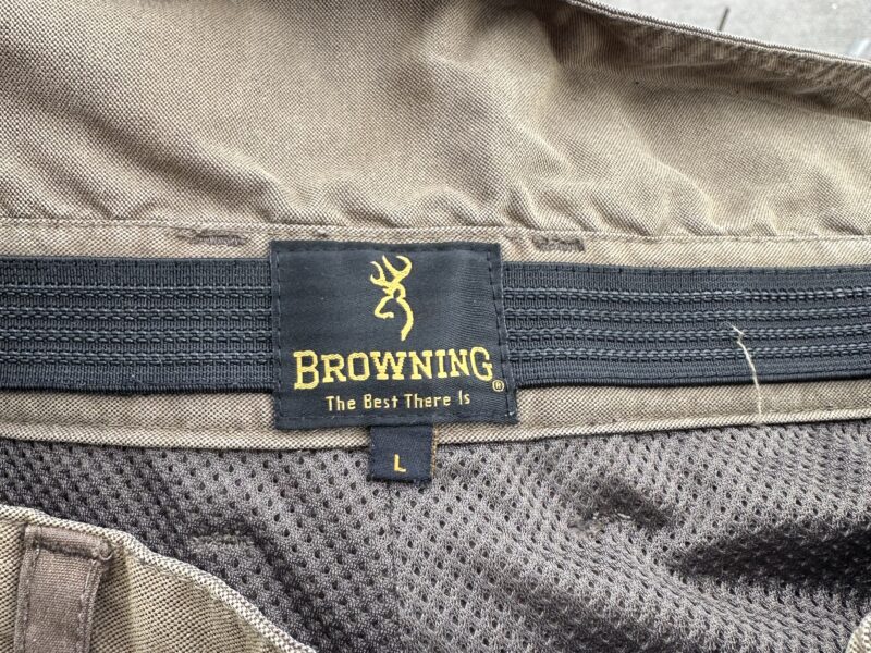 Pantalone Browning
