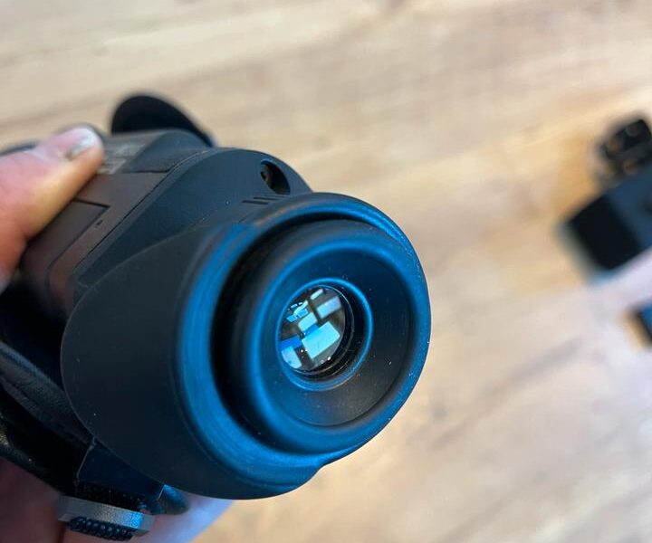 Termocamera Pulsar Helion 2 XP50 Pro