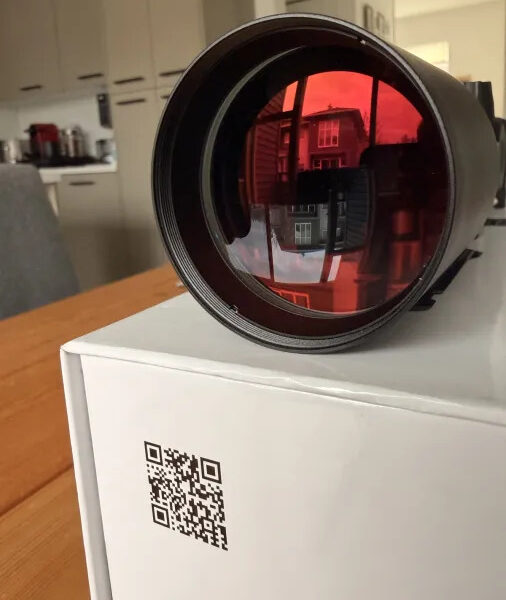 Cannocchiale da puntamento ZEISS Conquest 4-12x56