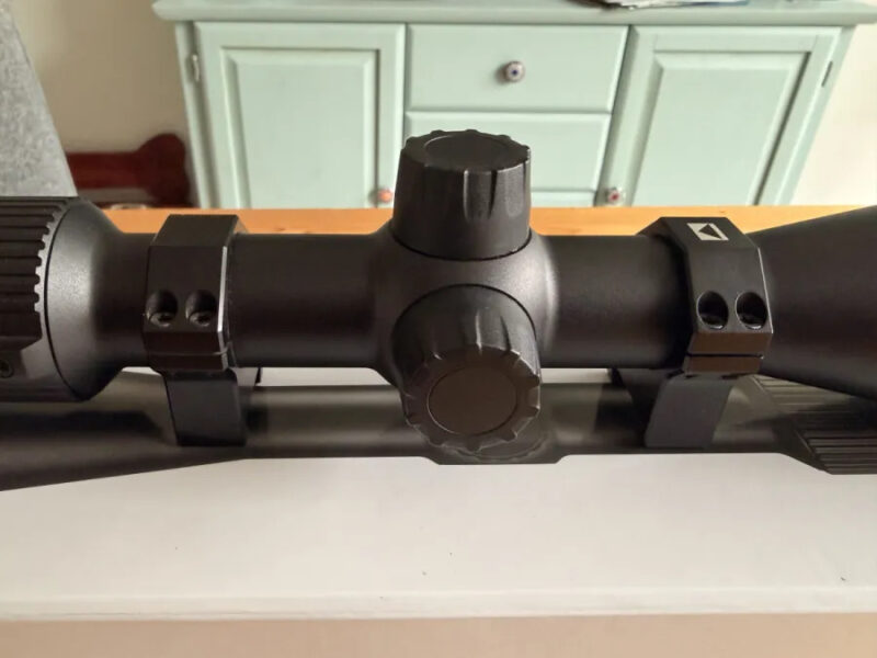 Cannocchiale da puntamento ZEISS Conquest 4-12x56